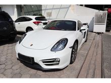 2014 Porsche Cayman 2.7 Coupe