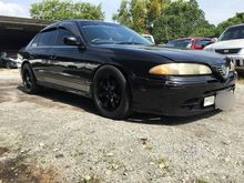 2000 Proton Perdana 2.0 V6 EXECUTIVE (A)