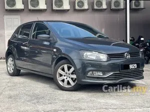 2017 Volkswagen Polo 1.6 Comfortline Hatchback