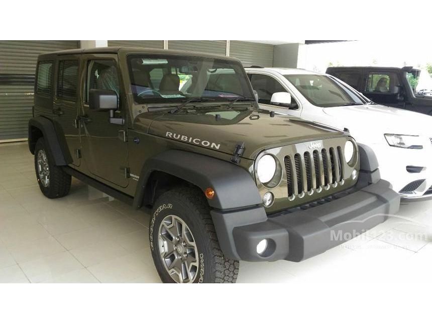 mobil rubicon 2015