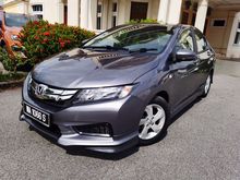 (MILEAGE DONE 85K & MODULO F/BODYKIT) 2014 Honda City 1.5 S+ i-VTEC