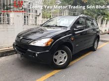 2006 Ssangyong Kyron 2.0 Luxury SUV FACELIFT CAR KING 2010