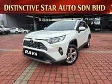 2020 Toyota RAV4 2.5 SUV + FREE 1 YEAR WARRANTY +SERVICE +CERTIFIED USED CARS