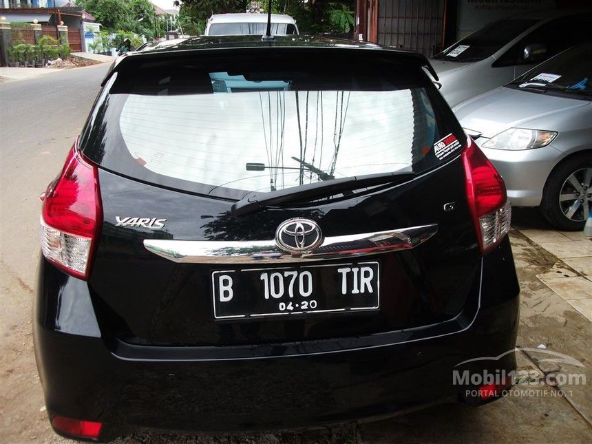 Jual Mobil  Toyota Yaris 2019 G 1 5 di DKI Jakarta Manual  