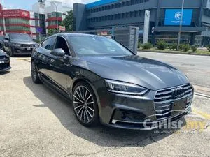 2020 Audi A5 2.0 Sportback TFSI Hatchback