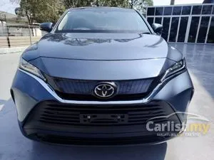 2021 Toyota Harrier 2.0 S SUV