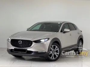 2023 Mazda CX-30 2.0 SKYACTIV-G High Plus Premium SUV
