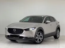 2023 Mazda CX-30 2.0 SKYACTIV-G High Plus Premium SUV
