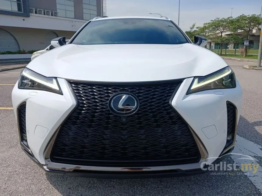 2022 Lexus UX 200 F Sport SUV