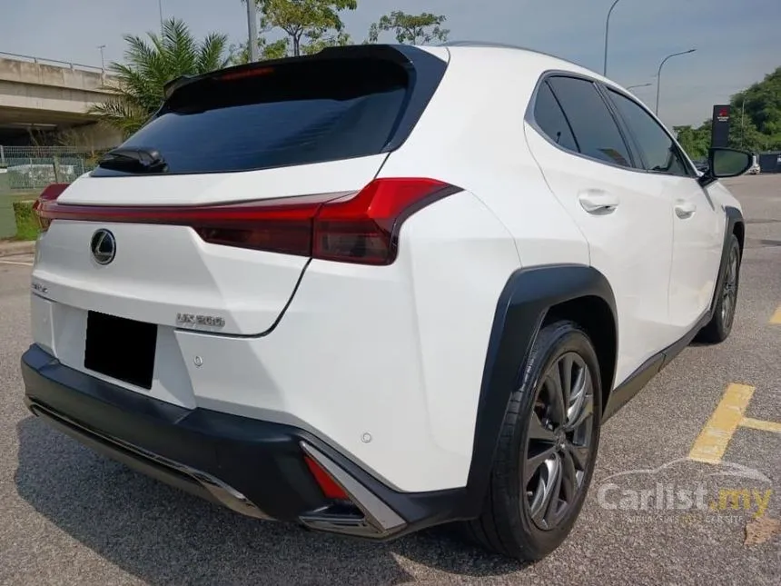 2022 Lexus UX 200 F Sport SUV