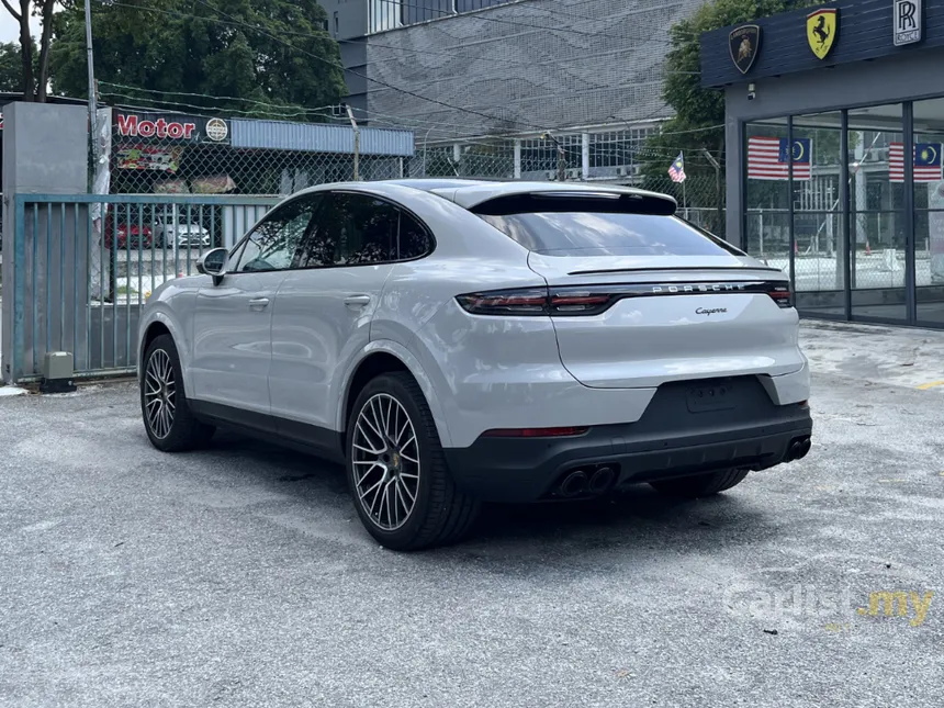 2022 Porsche Cayenne SUV