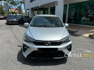 2021 Perodua Bezza 1.3 X Sedan