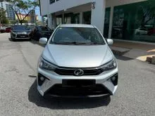 HOT BEEP BEEP 2021 Perodua Bezza 1.3 X Sedan