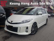 2014 Toyota Estima 2.4 Aeras MPV