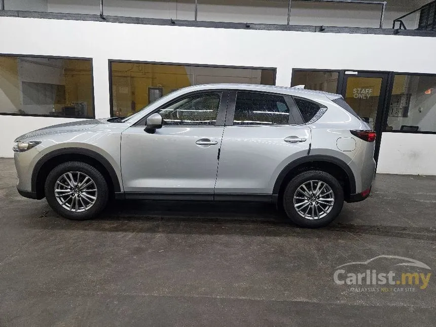 2018 Mazda CX-5 SKYACTIV-G GL SUV