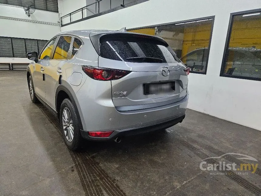 2018 Mazda CX-5 SKYACTIV-G GL SUV