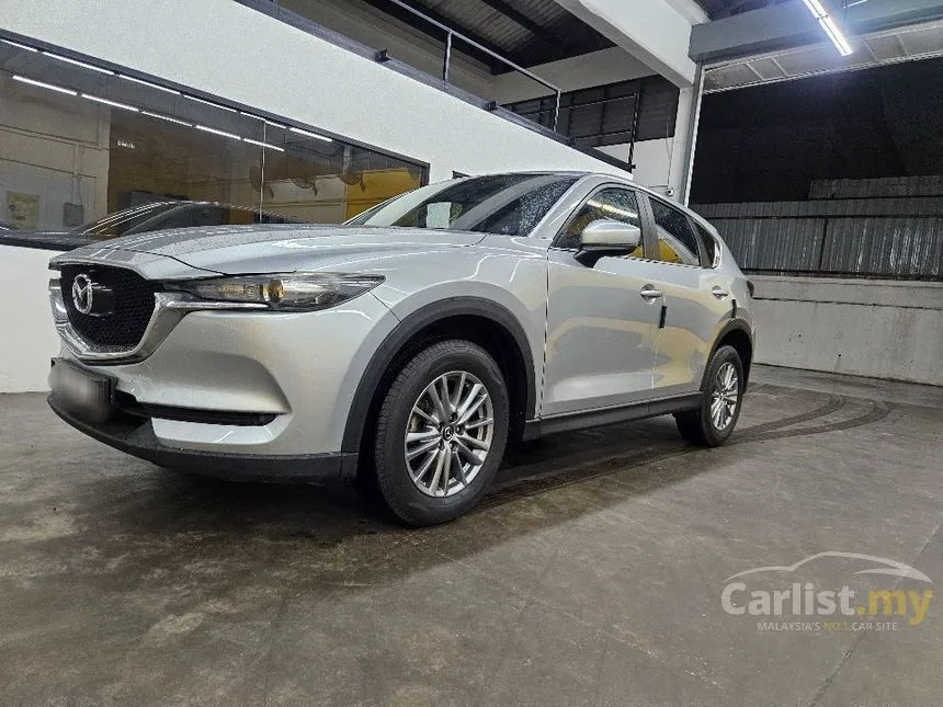 2018 Mazda CX-5 SKYACTIV-G GL SUV