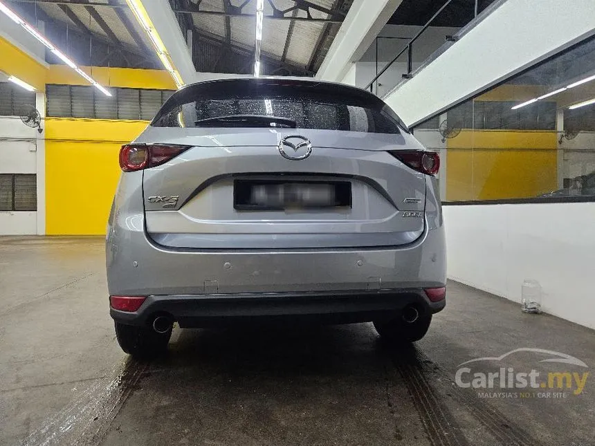 2018 Mazda CX-5 SKYACTIV-G GL SUV