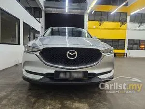 2018 Mazda CX-5 2.0 SKYACTIV-G GL SUV