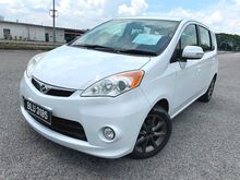 2012 Perodua Alza 1.5 (A) EZi PREMIUM OTR