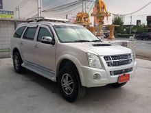 2011 Isuzu MU-7 3.0 (ปี 07-13) Primo Super Titanium SUV AT