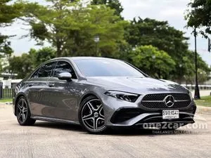 2024 Mercedes-Benz A200 1.3 AMG Dynamic Sedan