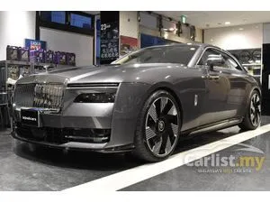 2024 Rolls-Royce Spectre Coupe