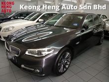 2014 BMW 520i 2.0 F10 FACELIFT FULL SERVICE RECORD