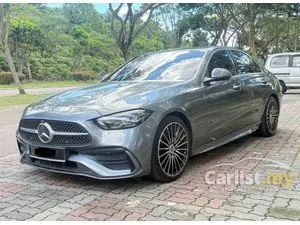 2023 Mercedes-Benz C300 2.0 AMG Line Sedan