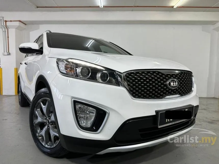 2018 Kia Sorento UM SUV