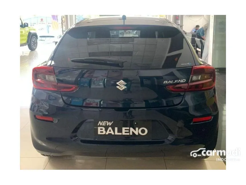 2024 Suzuki Baleno Hatchback