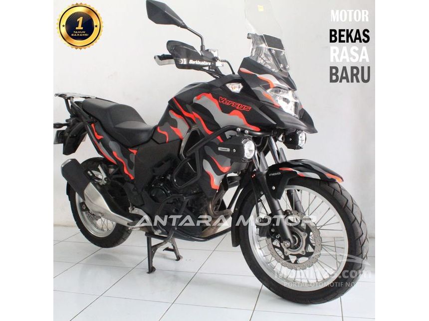 Harga deals motor versys