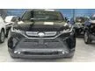 Recon 2021 Toyota Harrier G SPEC 2.0 SUV