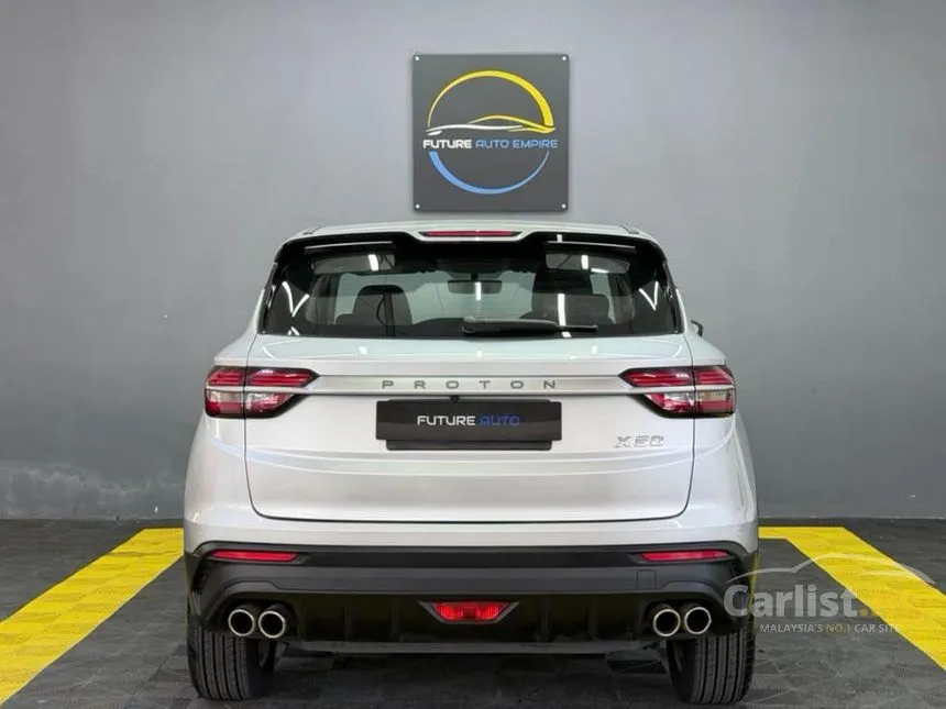 2022 Proton X50 Standard SUV