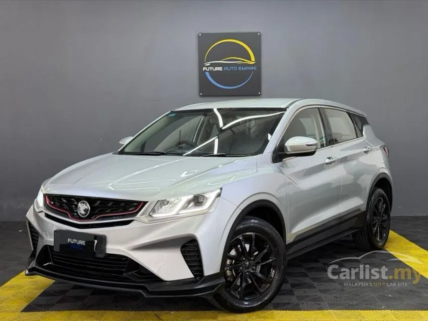 2022 Proton X50 Standard SUV