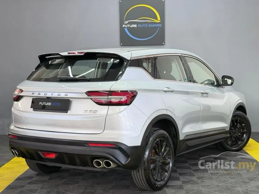 2022 Proton X50 Standard SUV