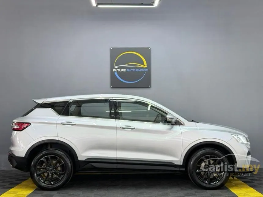 2022 Proton X50 Standard SUV