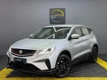 2022 Proton X50 1.5 Standard SUV FULL SERVICE RECORD PROTON / WARRANTY