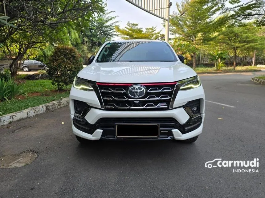 2021 Toyota Fortuner VRZ SUV