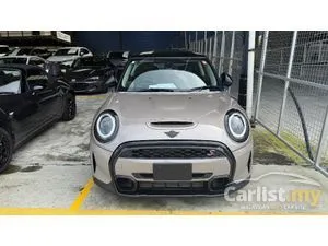 2023 MINI Cooper 2.0 S 3 Door Hatchback