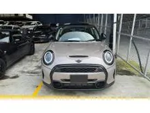2023 MINI Cooper 2.0 S 3 Door Hatchback