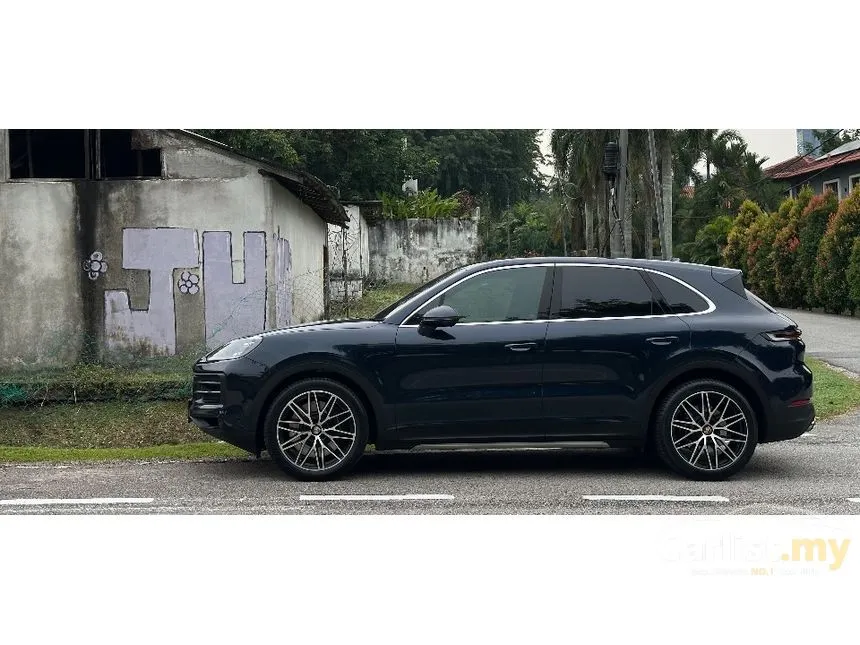 2023 Porsche Cayenne S Coupe SUV