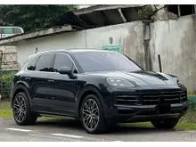3700 KM 2023 Porsche Cayenne S 4.0 V8 SUV Facelift SportChrono PDLS+ PASM BoseSpeaker LowUsage