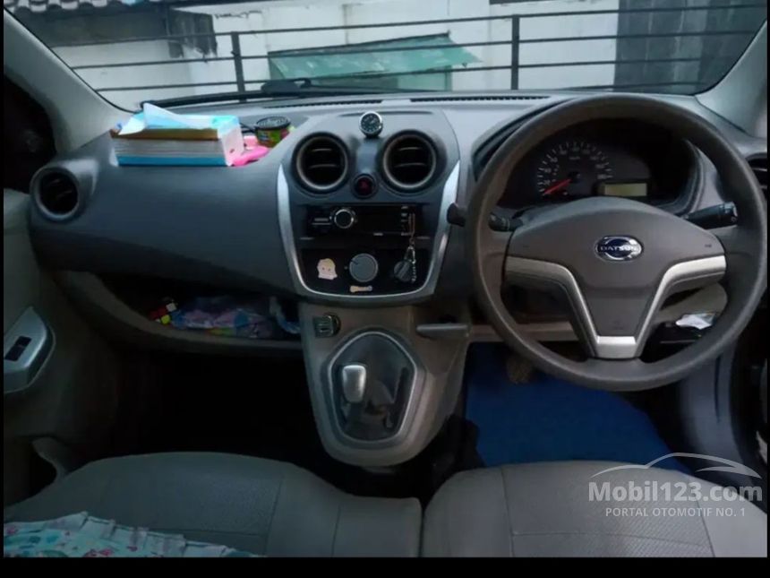 2017 Datsun GO T-Active Hatchback