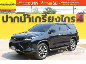 2022 Toyota FORTUNER 2.4 Legender SUV