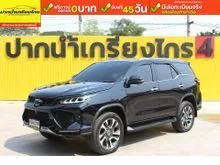 2022 Toyota FORTUNER 2.4 (ปี 15-25) Legender SUV