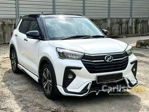 2024 Perodua Ativa 1.0 AV SUV