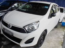 2014 Perodua Axia 1.0 E Hatchback (M)