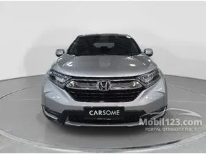2018 Honda CR-V 1.5 Turbo Prestige SUV