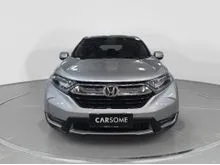 2018 Honda CR-V 1.5 Turbo Prestige SUV
